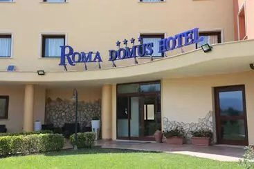 酒店 Roma Domus
