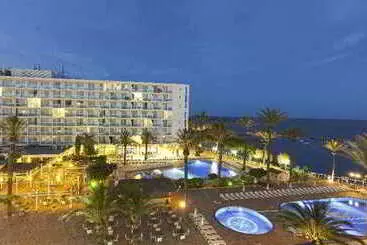 Hotelli Sirenis  Club Goleta