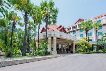 酒店 Sokha Angkor Resort