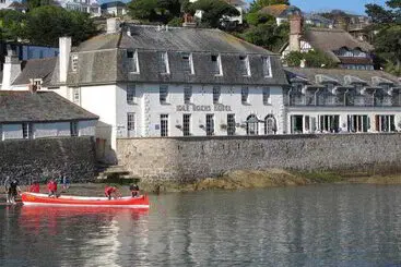 Hotel The Idle Rocks