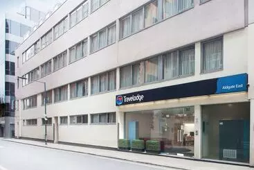 فندق Travelodge London Central Aldgate East
