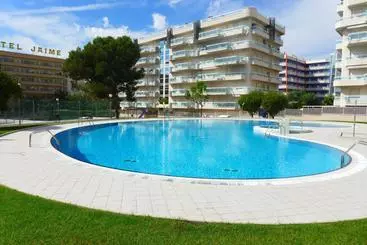 Apartament Rentalmar Families Larimar