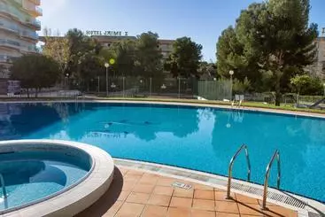 Апартаменты Rentalmar Families Larimar