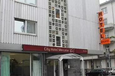 City Hotel Mercator
