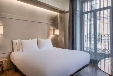 Ac Hotel Recoletos By Marriott