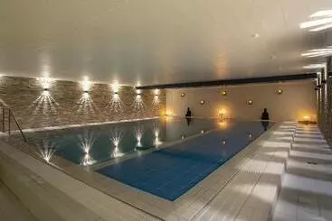 בית מלון כפרי Aqualux Wellness & Tagungs