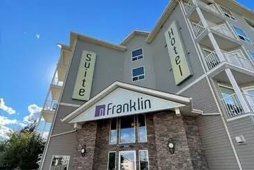 فندق Franklin Suite
