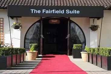 בית מלון כפרי Holiday Inn Birmingham Bromsgrove, An Ihg