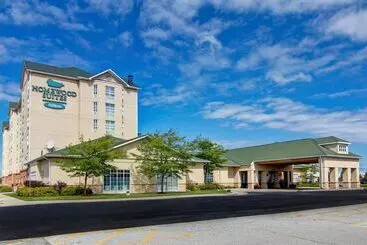 فندق Homewood Suites By Hilton Toronto Oakville