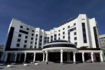 호텔 Park Inn By Radisson Ekaterinburg