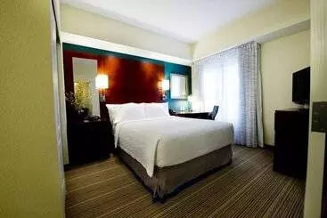 Hotel Residence Inn By Marriott Toronto Vaughan