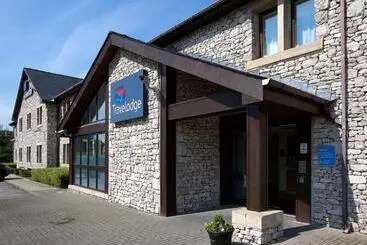 酒店 Travelodge Kendal