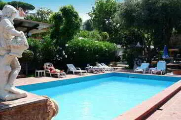 فندق Villa Al Parco