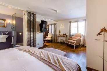 Hotell Villa Beukenhof