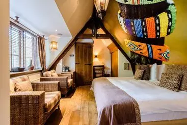 Hotell Villa Beukenhof