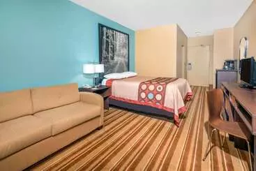 モーテル Super 8 By Wyndham Thunder Bay