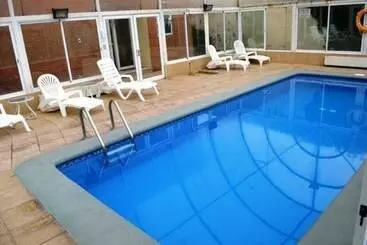 호텔 Diego De Almagro Talca