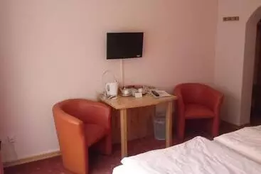 Hotelli Garni Am Bowenberg