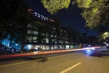 Hotelli Kapok Wangfujing