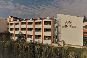 Отель La Santa Maria