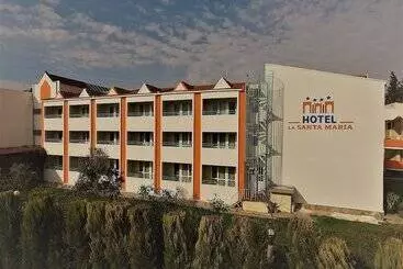 فندق La Santa Maria