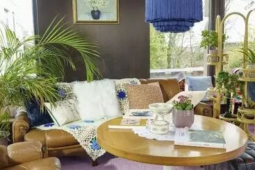 בית מלון כפרי Tante Alma S Bonner