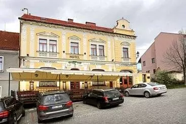 ホテル U Zeleneho Stromu