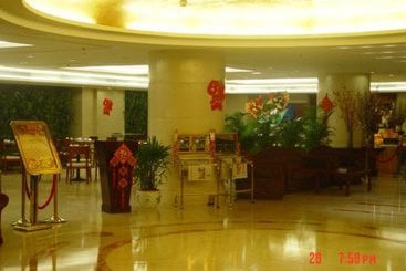 Отель Nanjing Great