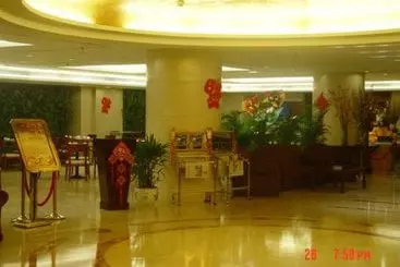 Отель Nanjing Great