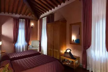 Отель Borgo Di Fontebussi