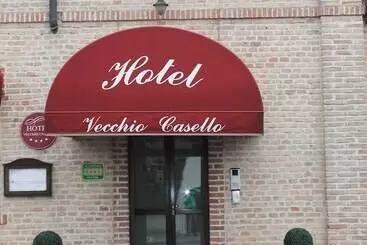 Отель Vecchio Casello