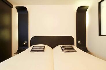 Отель Kyriad Deauville St Arnoult