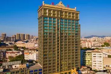 Hotel Nanyang King S Gate