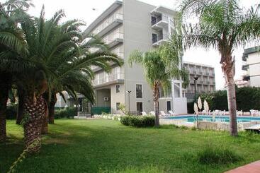 Hotel Park Siracusa Sicily