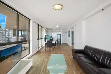 Capricorn One Beachside Holiday Apartments Official