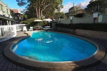 Hotel Ascot Motor Inn