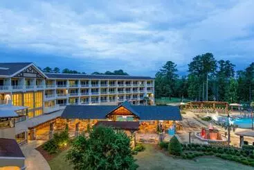 酒店 Auburn Marriott Opelika Resort & Spa At Grand National