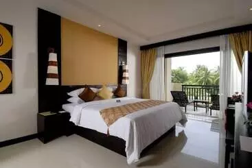 호텔 Horizon Karon Beach Resort & Spa