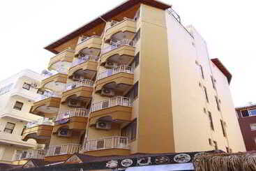 Отель Kleopatra Develi