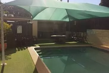 هتل Mid City Motor Inn