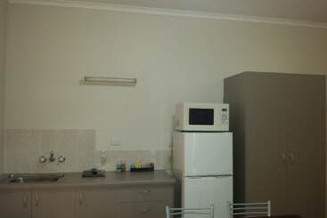 ホテル Mid City Motor Inn