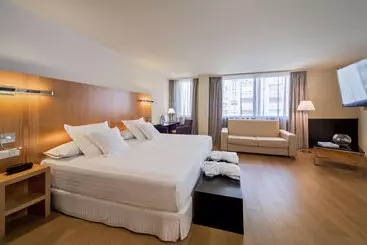 Отель Occidental  Cadiz