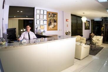 فندق Pan American