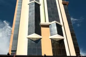 בית מלון כפרי Pan American