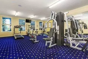 酒店 Canterbury International