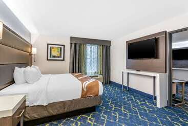 호텔 Quality Inn Murfreesborouniversity Area