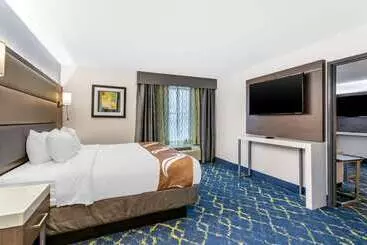 Отель Quality Inn Murfreesborouniversity Area