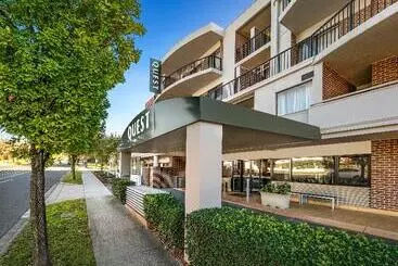 酒店 Quest Mont Albert