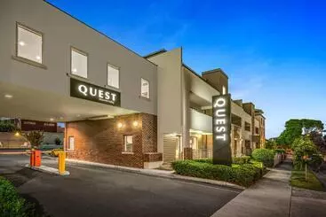 酒店 Quest Moonee Valley