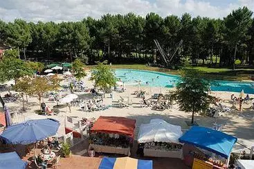 Aparthotel Résidence Lacanau Les Pins